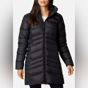 Columbia Women's Autumn Park Down Mid Jacket 2X